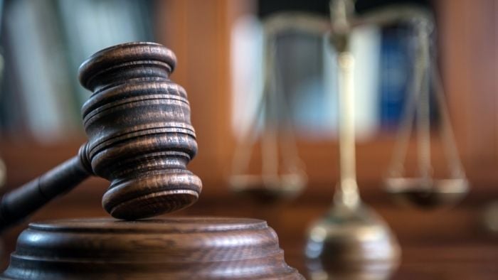 court gavel